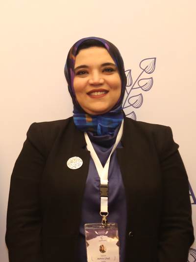 د ايمان منصور