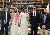 الأكاديمية الدولية للوساطة والتحكيم ضيفا علي الهيئة السعودية للمحامين