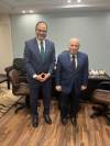الاتحاد المصري للتشييد والبناء يشارك في المؤتمر العربي السادس للتحكيم