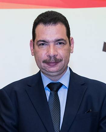 المستشار خالد عراق