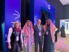 وليد عثمان يشارك بمؤتمر المحاماة السعودي